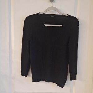 Black Women's Sweater